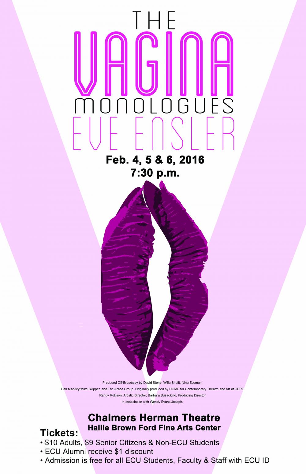 Best of Bradley university and the vagina monologues Gay hunky man movie muscle porn xxx